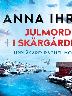 cover image of Julmord i skärgården